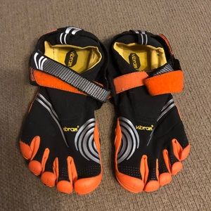 Vibram five finger shoes